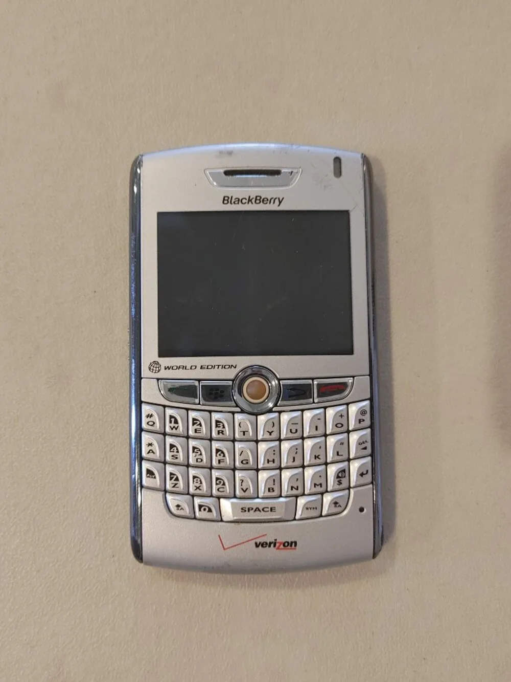 Blackberry please see